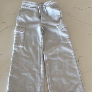Jordan Y2K wide leg sweats M 10-12